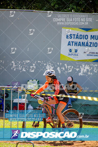 II Gp Japurá  de Mountain bike XCM