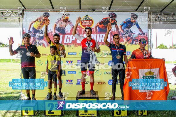 II Gp Japurá  de Mountain bike XCM