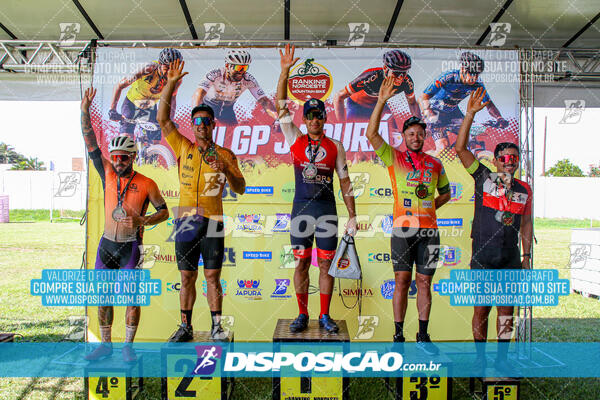 II Gp Japurá  de Mountain bike XCM