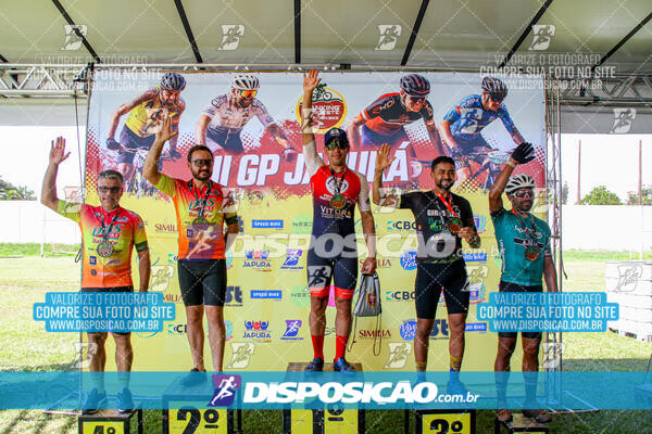 II Gp Japurá  de Mountain bike XCM