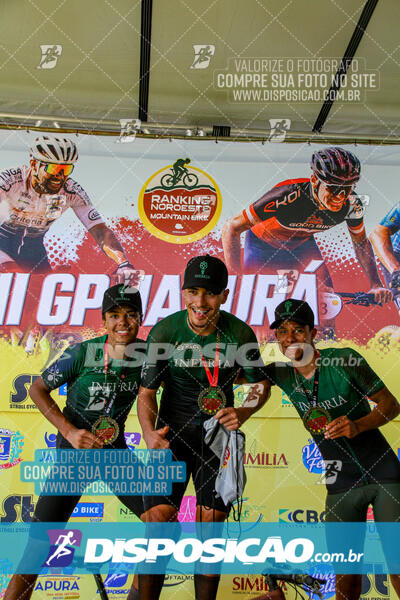 II Gp Japurá  de Mountain bike XCM