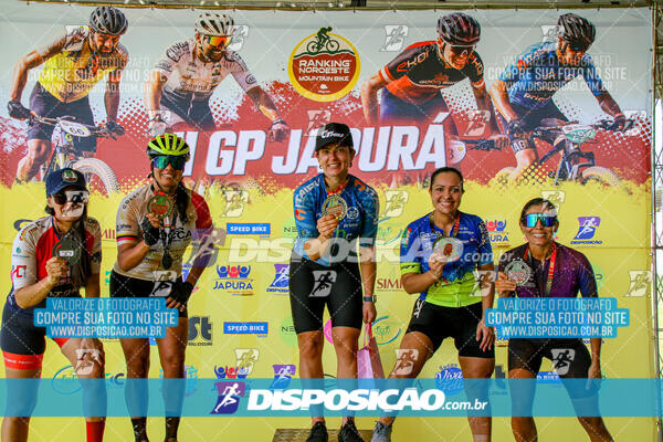 II Gp Japurá  de Mountain bike XCM