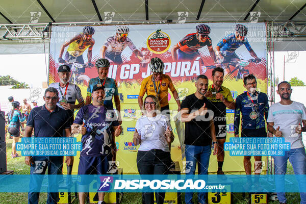 II Gp Japurá  de Mountain bike XCM