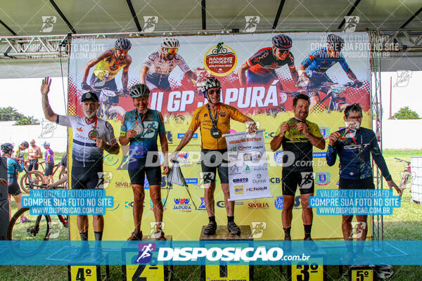 II Gp Japurá  de Mountain bike XCM