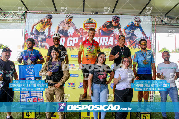 II Gp Japurá  de Mountain bike XCM