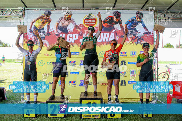 II Gp Japurá  de Mountain bike XCM