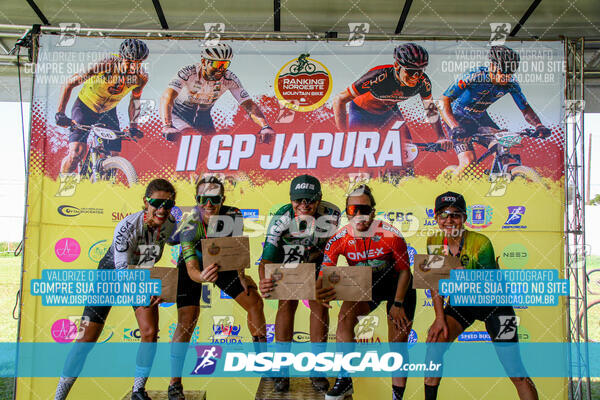 II Gp Japurá  de Mountain bike XCM