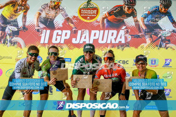 II Gp Japurá  de Mountain bike XCM