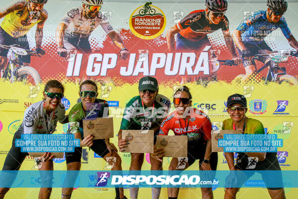 II Gp Japurá  de Mountain bike XCM