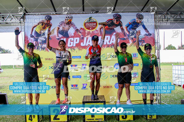 II Gp Japurá  de Mountain bike XCM