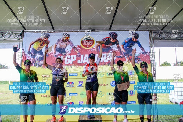 II Gp Japurá  de Mountain bike XCM