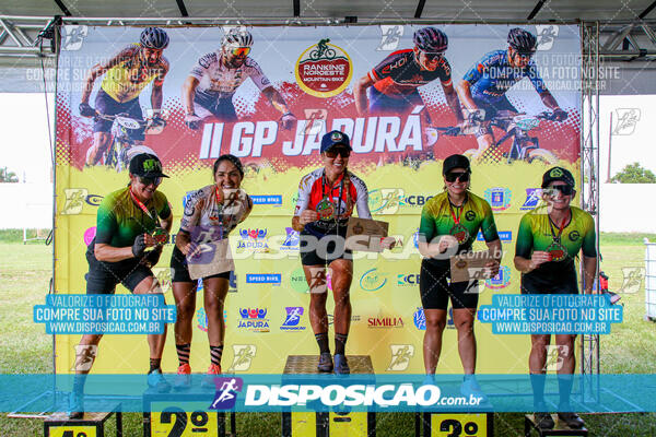 II Gp Japurá  de Mountain bike XCM