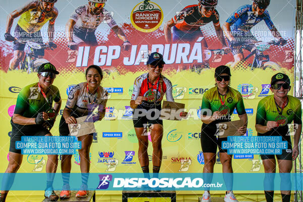 II Gp Japurá  de Mountain bike XCM