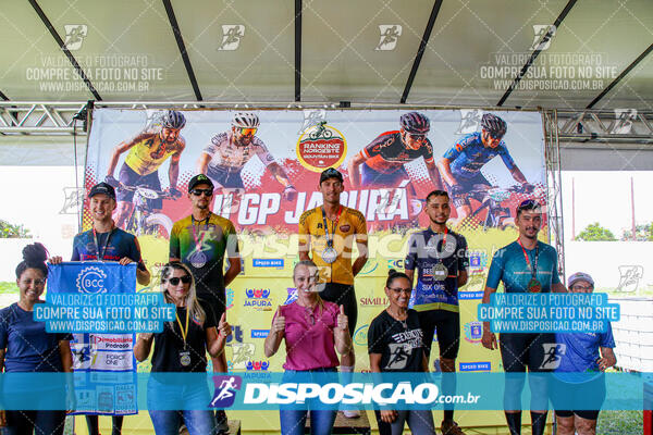 II Gp Japurá  de Mountain bike XCM