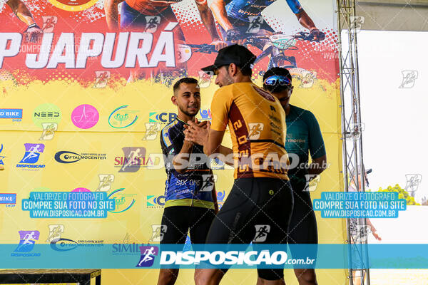 II Gp Japurá  de Mountain bike XCM