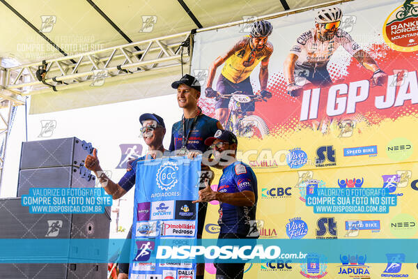 II Gp Japurá  de Mountain bike XCM