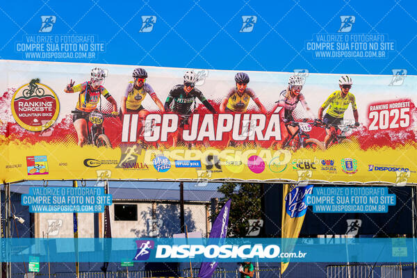 II Gp Japurá  de Mountain bike XCM