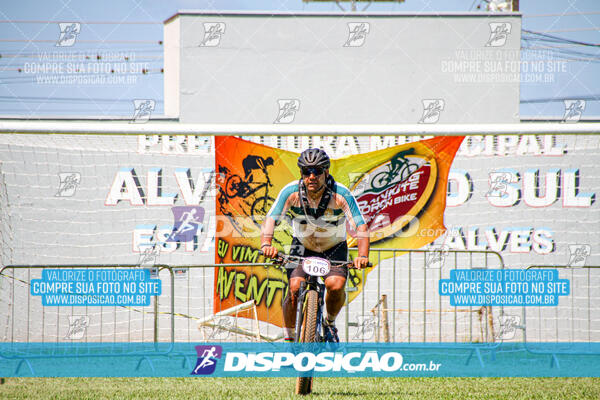 III GP Alvorada do Sul de MTB