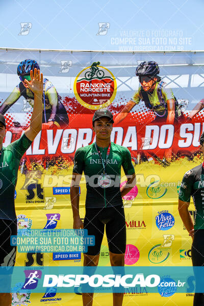 III GP Alvorada do Sul de MTB