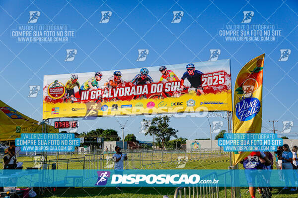 III GP Alvorada do Sul de MTB