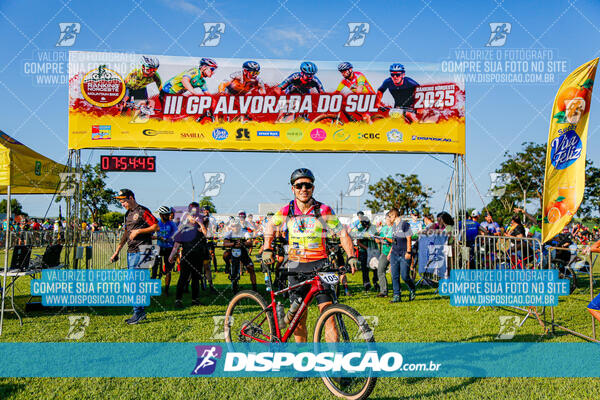 III GP Alvorada do Sul de MTB