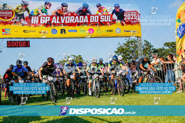 III GP Alvorada do Sul de MTB