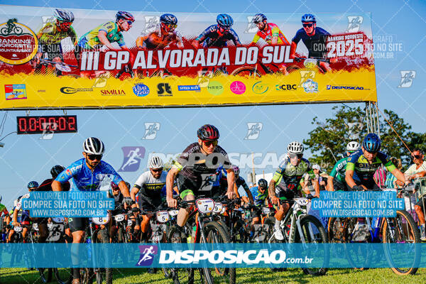 III GP Alvorada do Sul de MTB