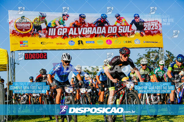 III GP Alvorada do Sul de MTB