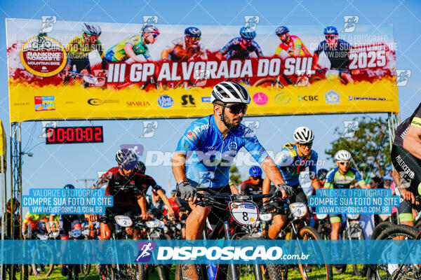 III GP Alvorada do Sul de MTB