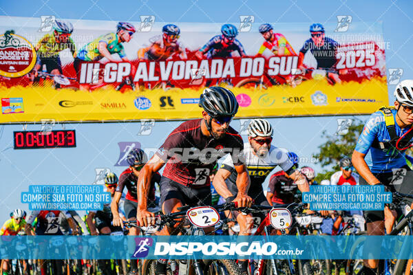 III GP Alvorada do Sul de MTB