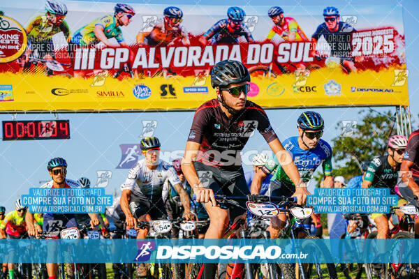 III GP Alvorada do Sul de MTB