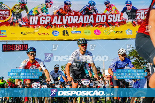 III GP Alvorada do Sul de MTB