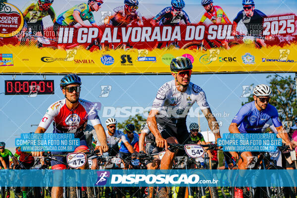 III GP Alvorada do Sul de MTB