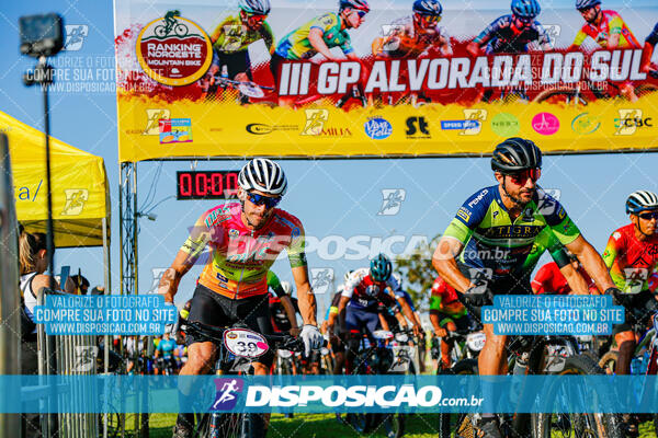 III GP Alvorada do Sul de MTB