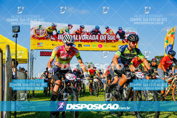 III GP Alvorada do Sul de MTB