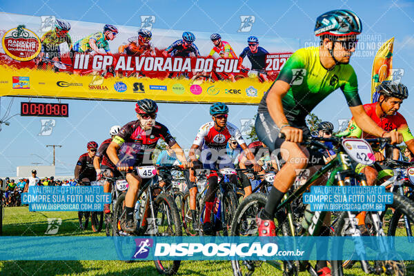 III GP Alvorada do Sul de MTB