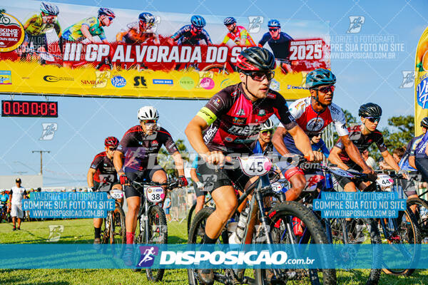 III GP Alvorada do Sul de MTB