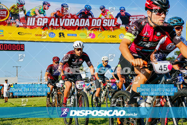 III GP Alvorada do Sul de MTB