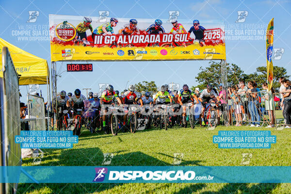 III GP Alvorada do Sul de MTB