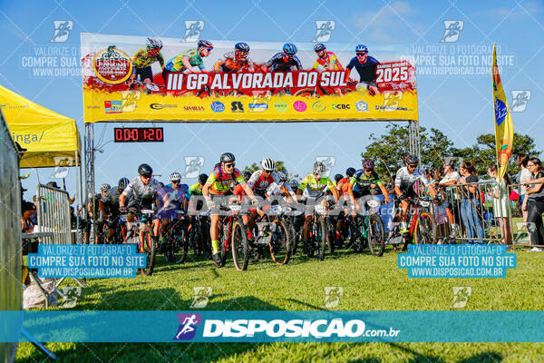 III GP Alvorada do Sul de MTB