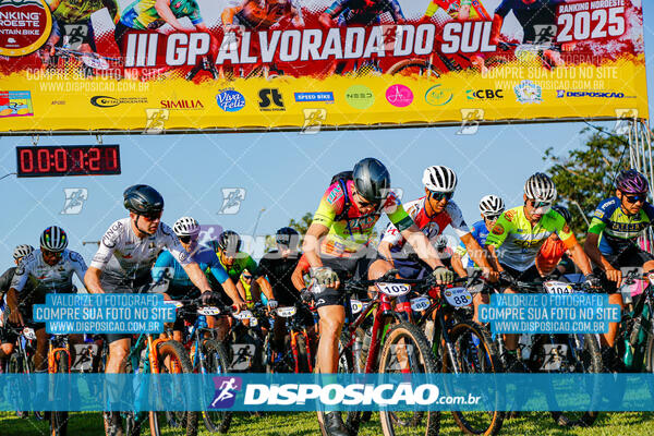 III GP Alvorada do Sul de MTB