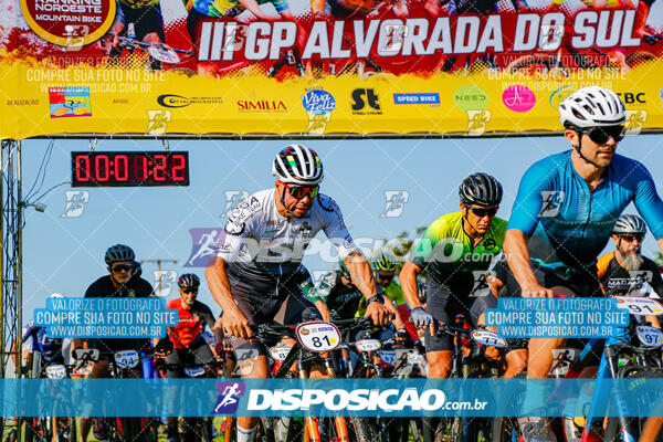 III GP Alvorada do Sul de MTB