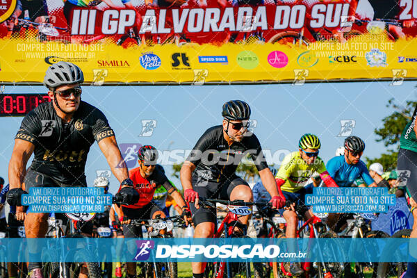 III GP Alvorada do Sul de MTB