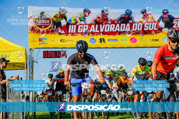 III GP Alvorada do Sul de MTB