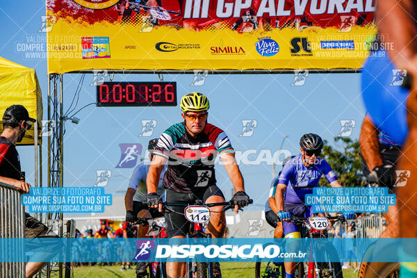 III GP Alvorada do Sul de MTB