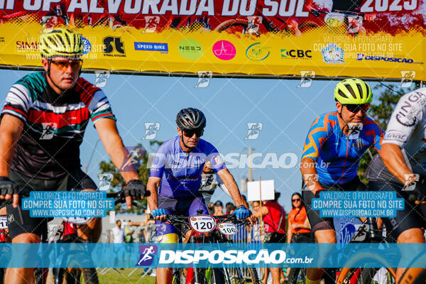 III GP Alvorada do Sul de MTB