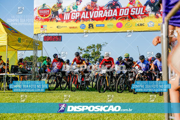 III GP Alvorada do Sul de MTB