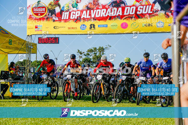 III GP Alvorada do Sul de MTB