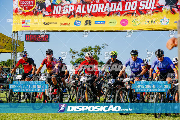 III GP Alvorada do Sul de MTB