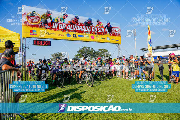 III GP Alvorada do Sul de MTB